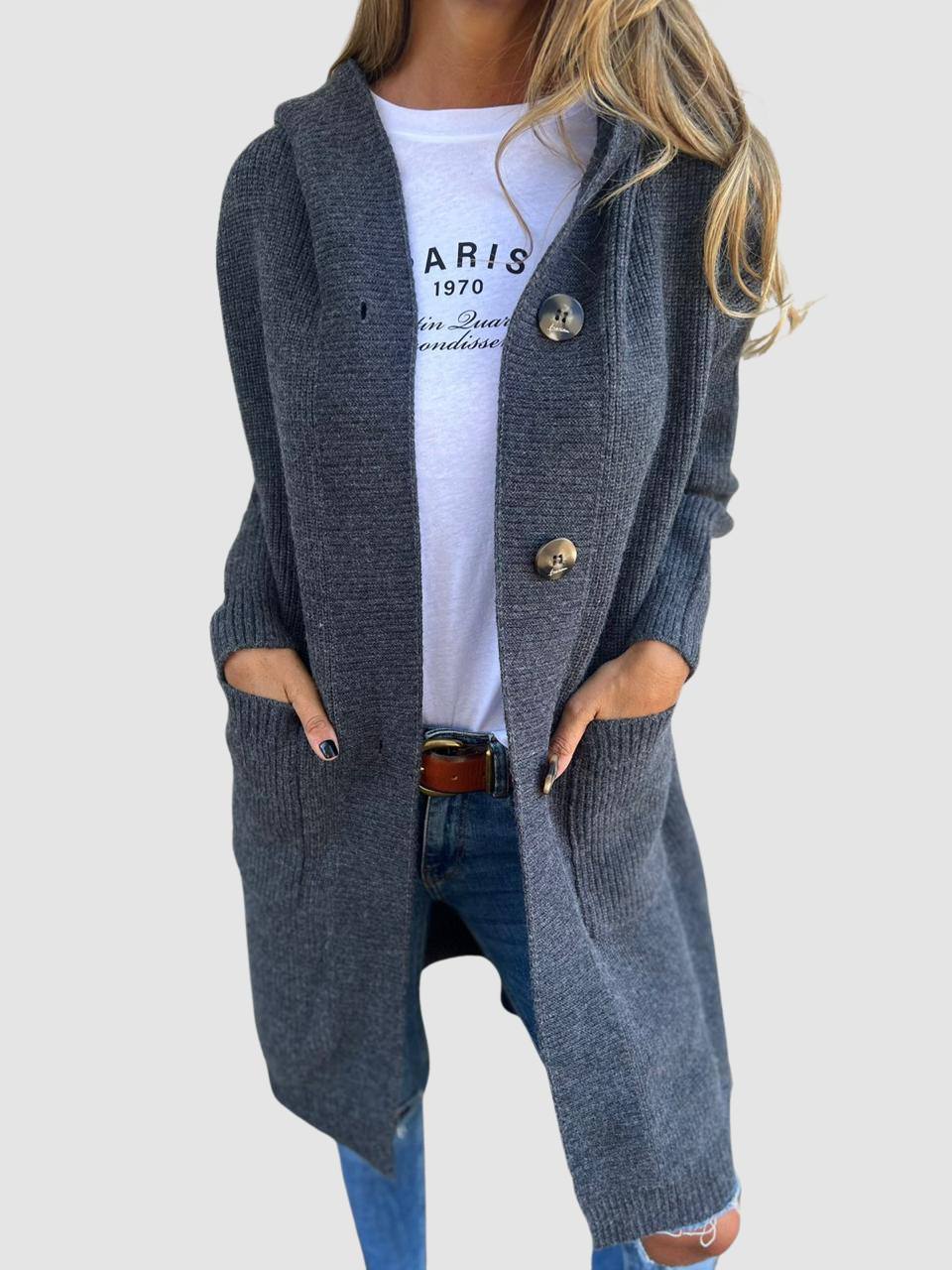 Gray / 3XL