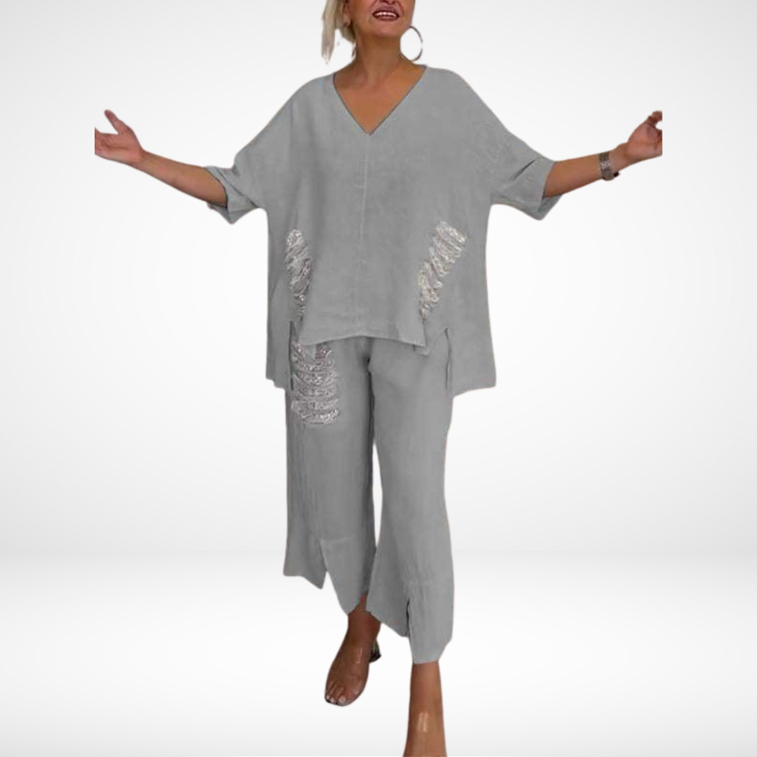 Gray / 5XL