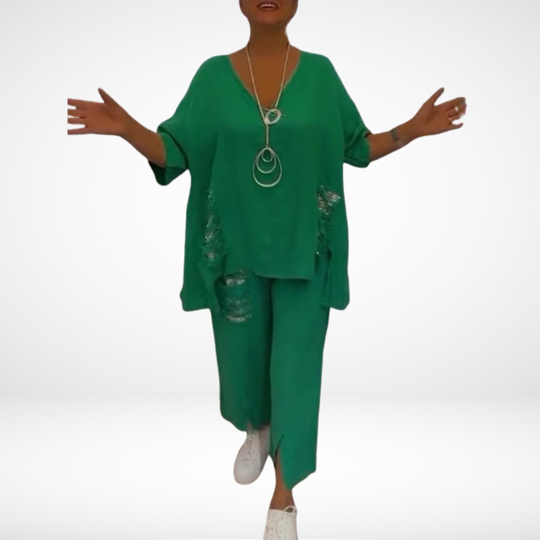 Green / 5XL