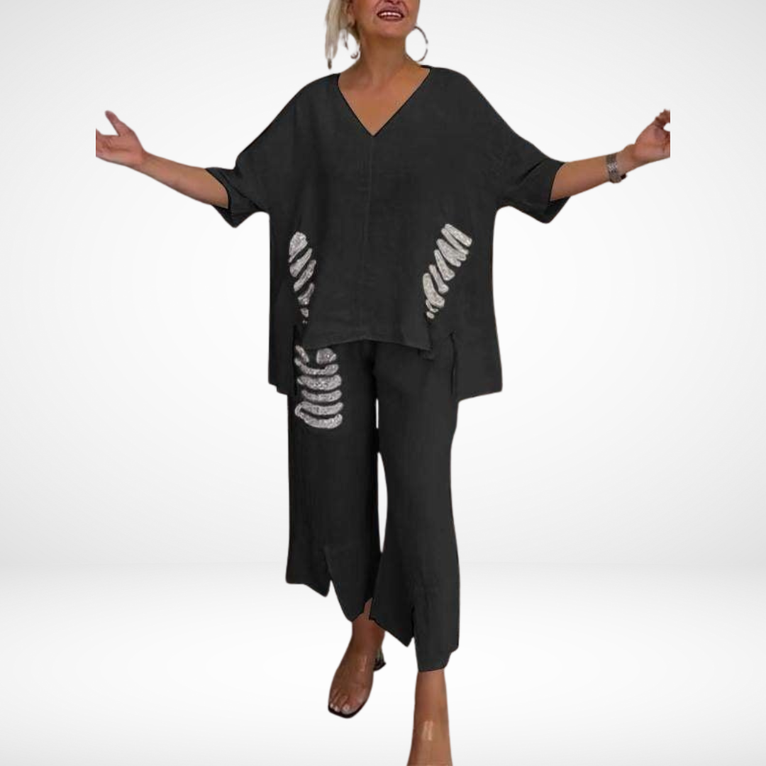 Black / 5XL
