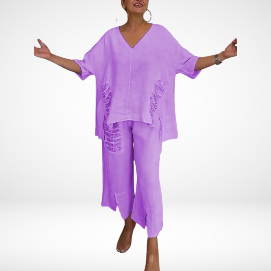 Purple / 5XL
