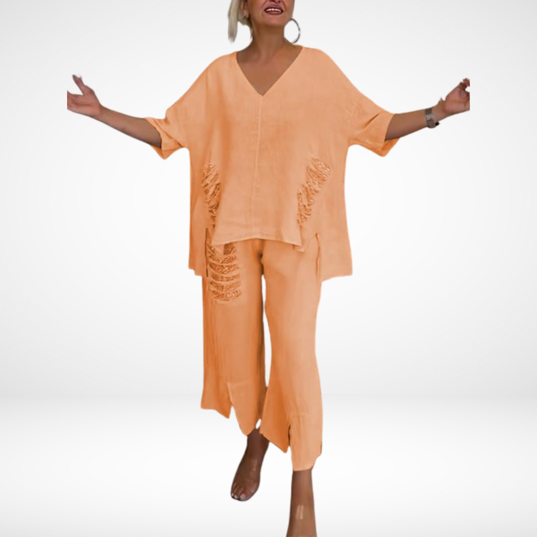 Orange / 5XL