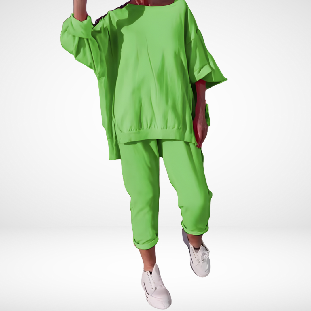 Green / 3XL