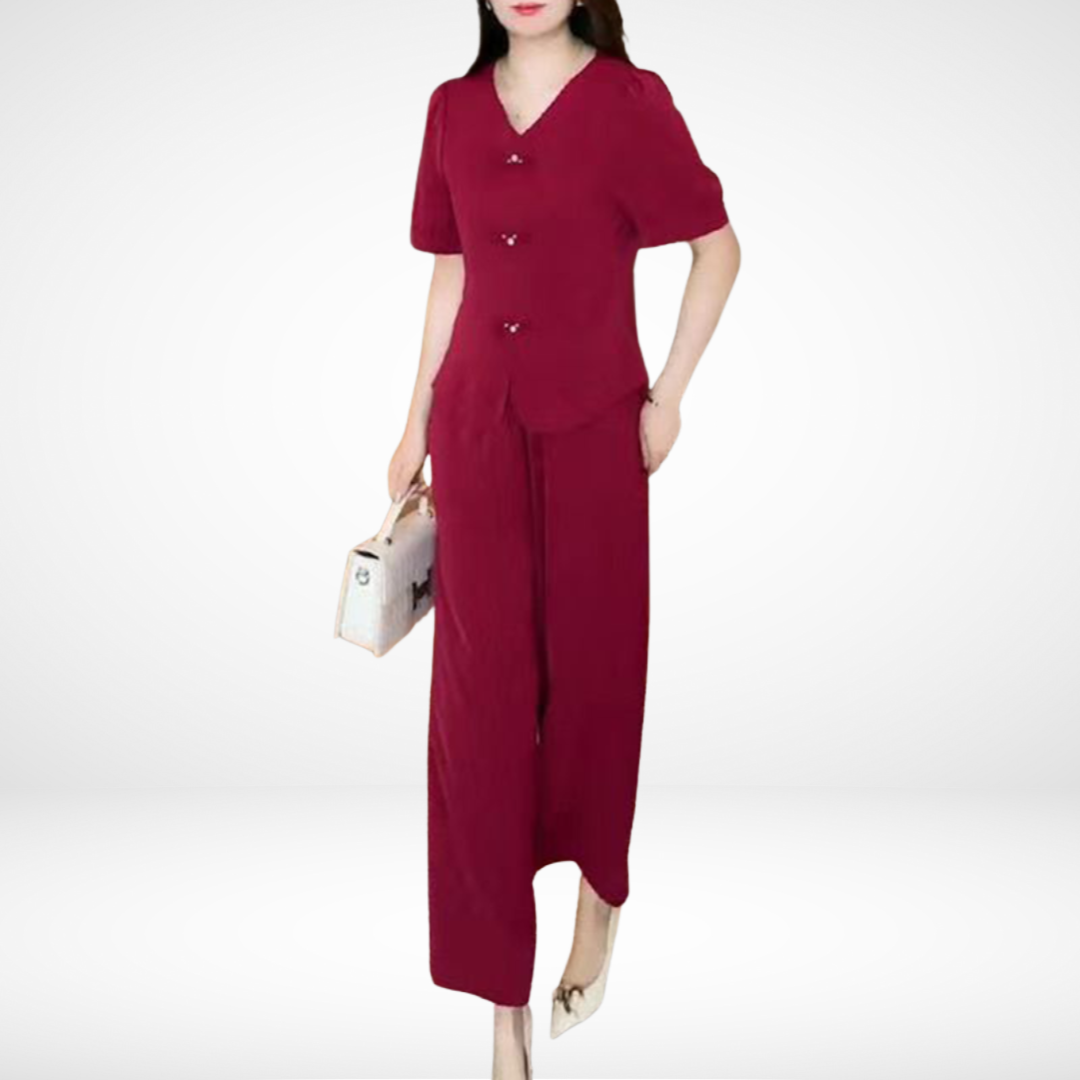 Burgundy / 5XL