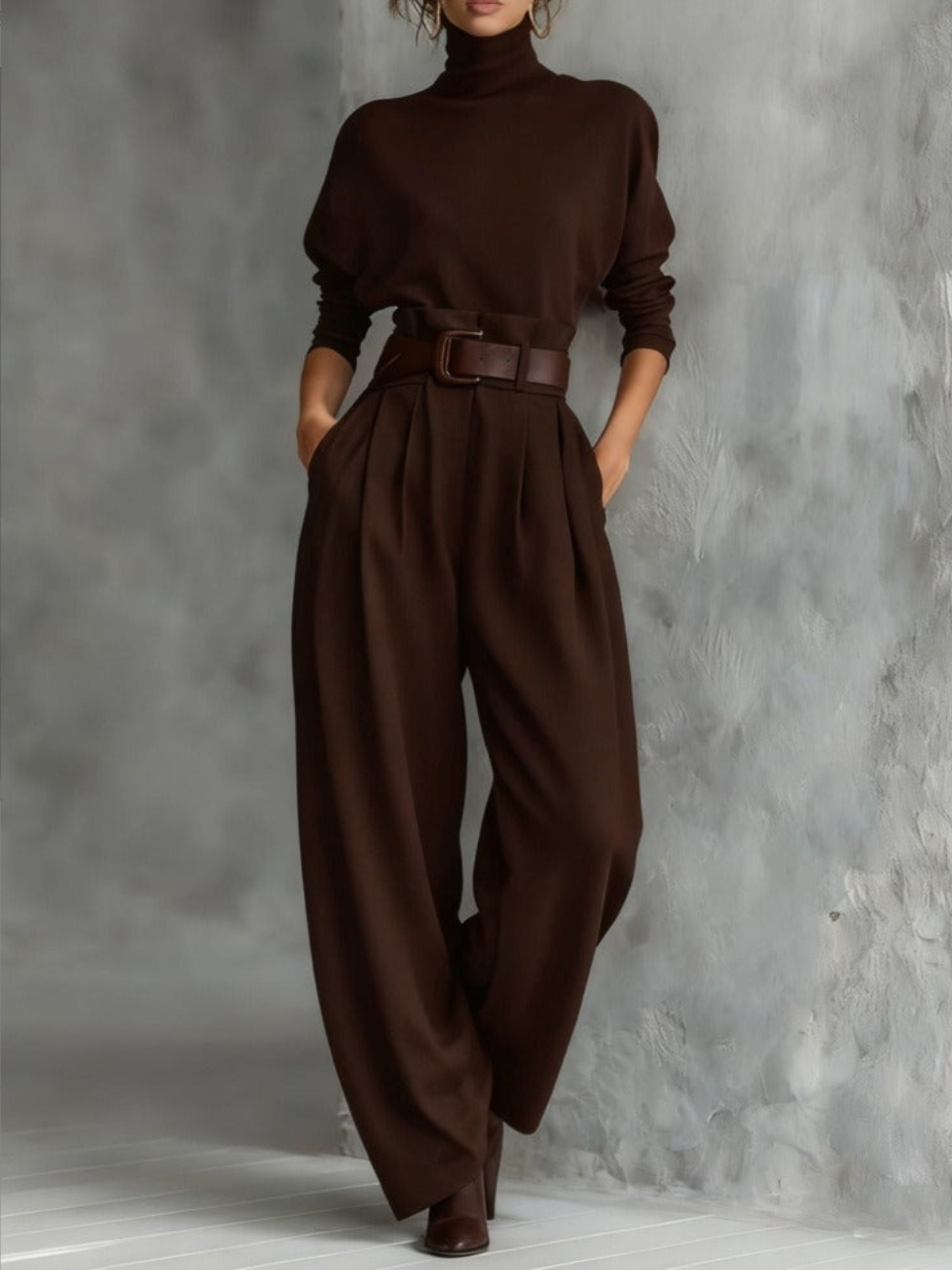 Brown / 2XL