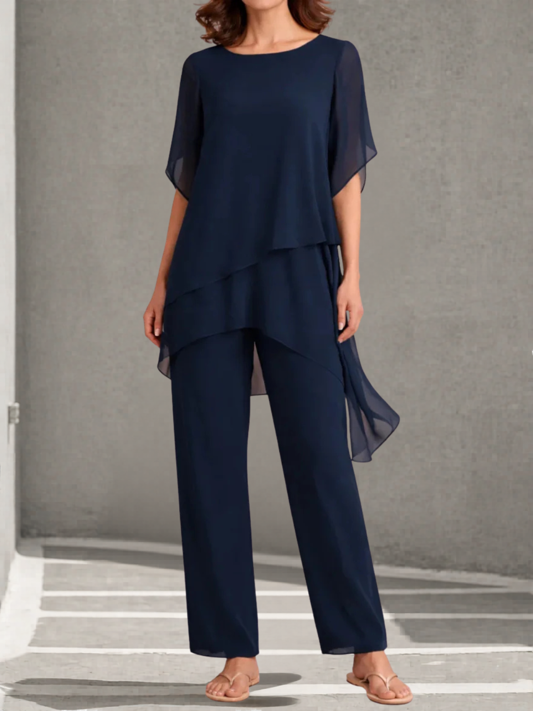 Navy Blue / 3XL