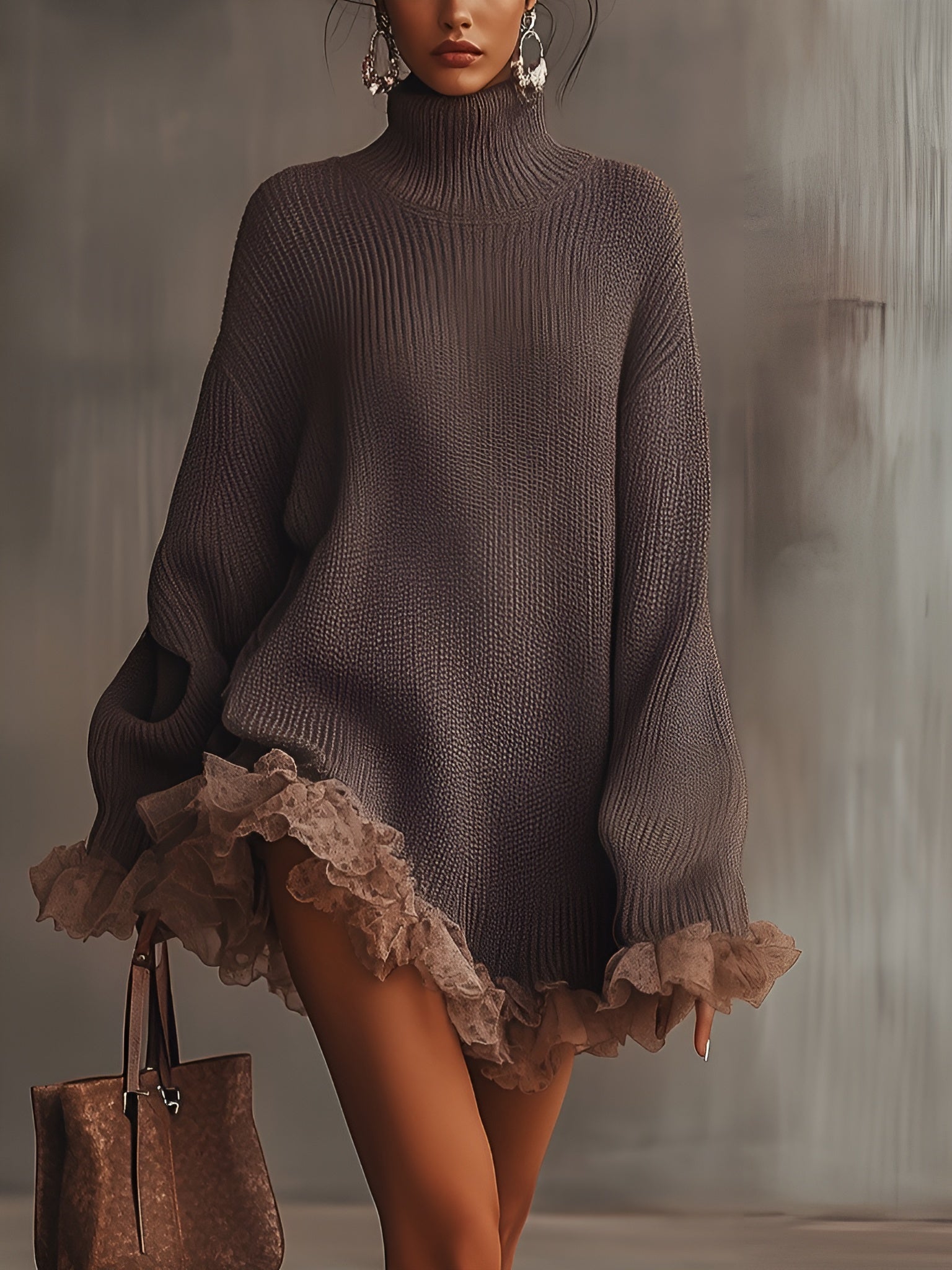 Brown / 3XL