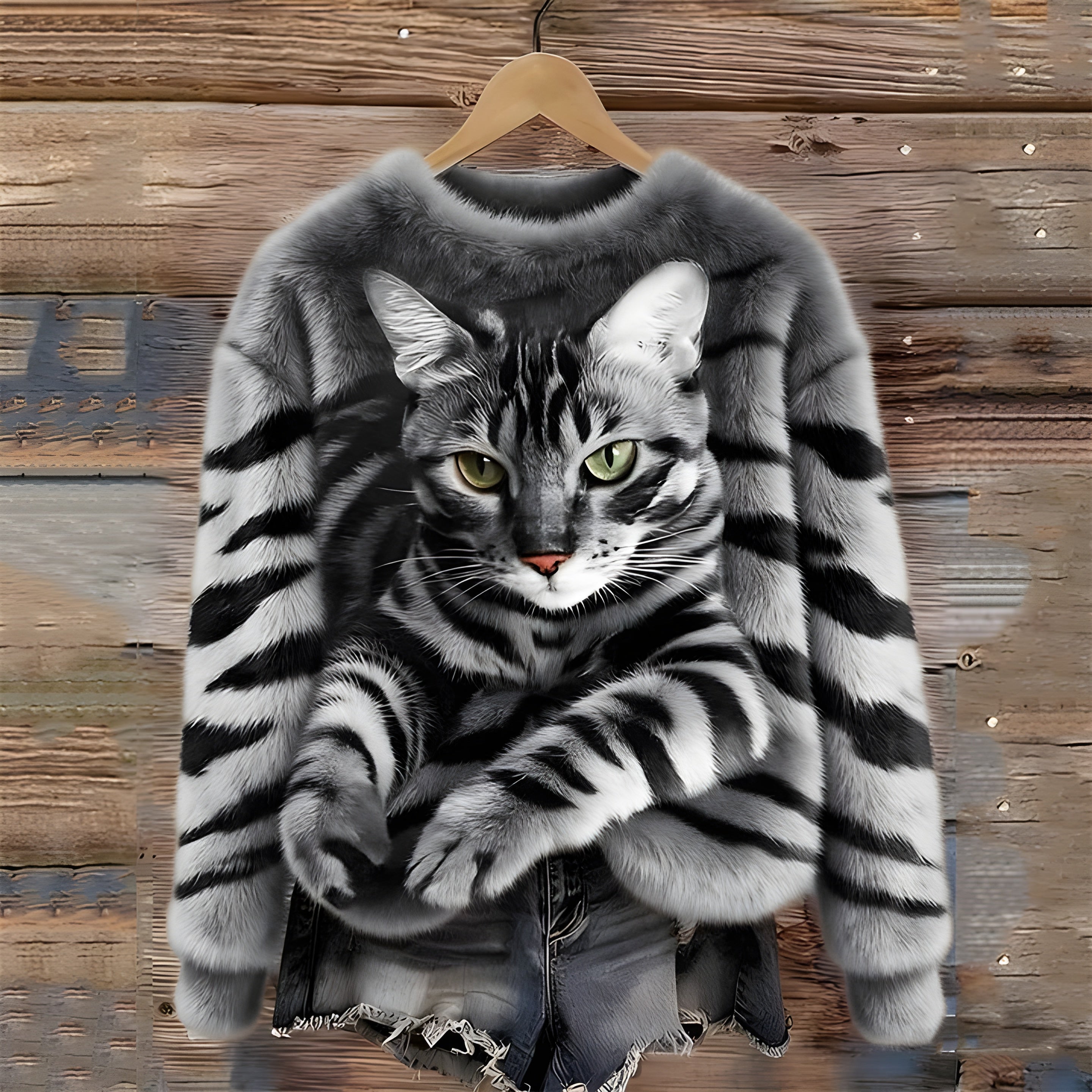 Gray / 5XL