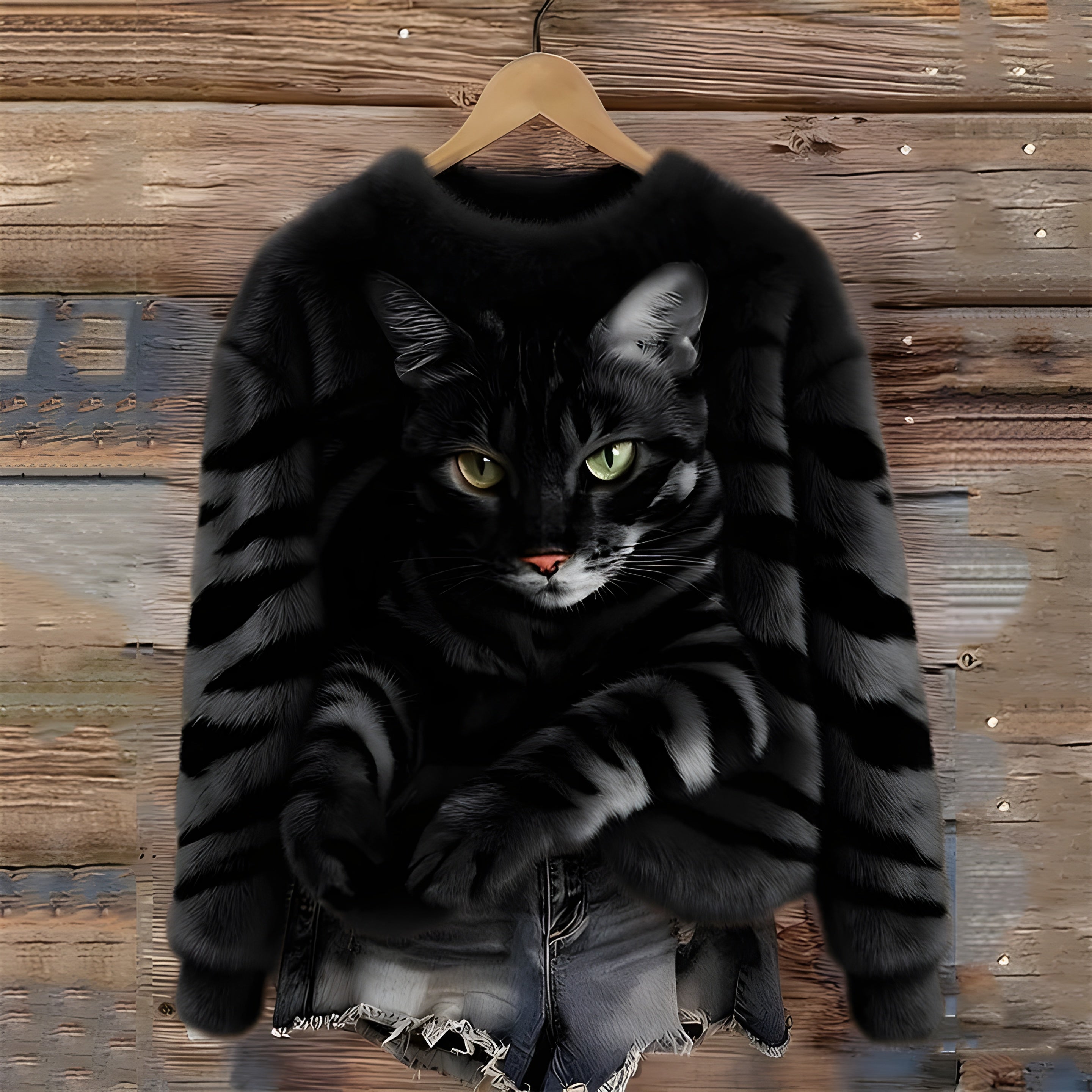 Black / 5XL