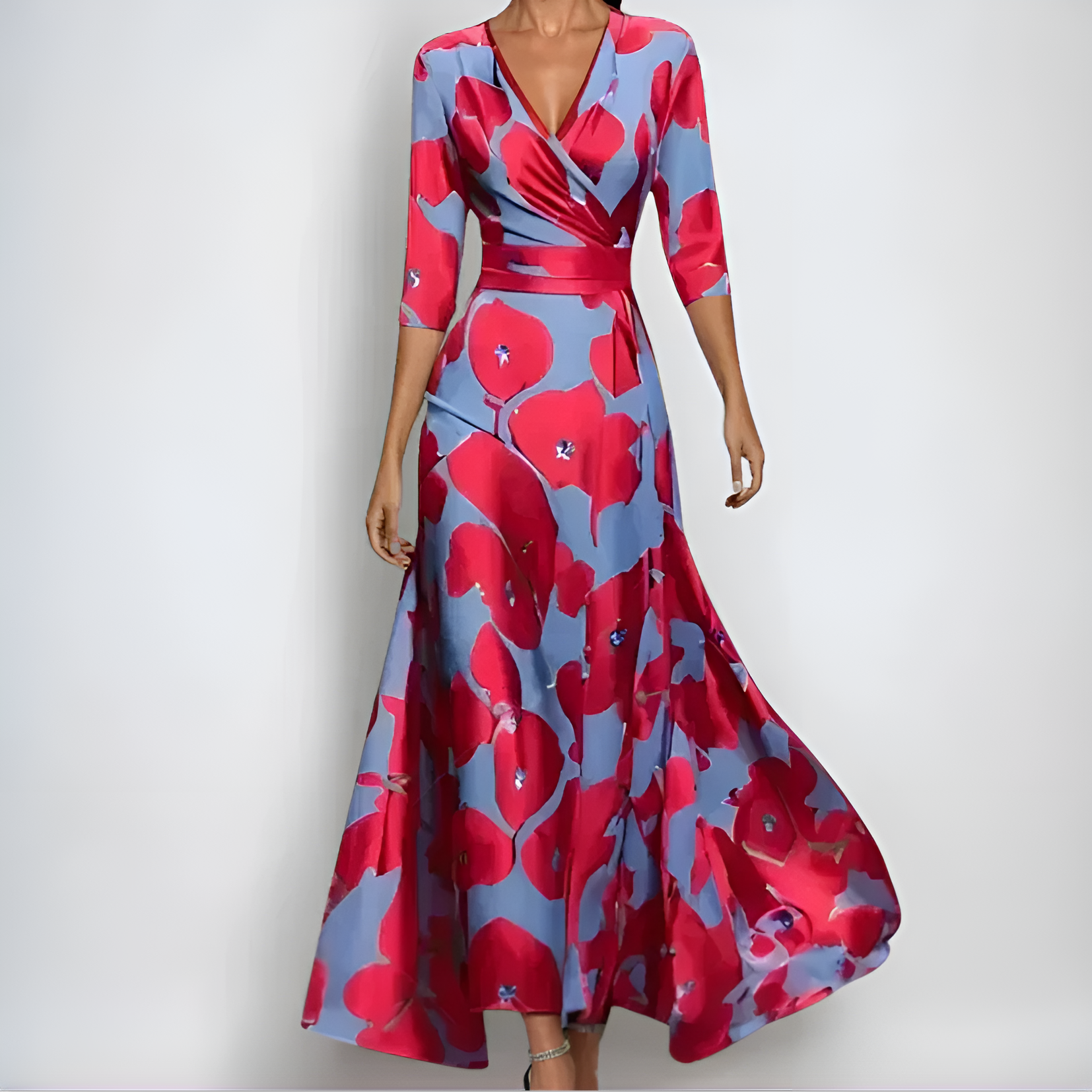Red Blue / 3XL