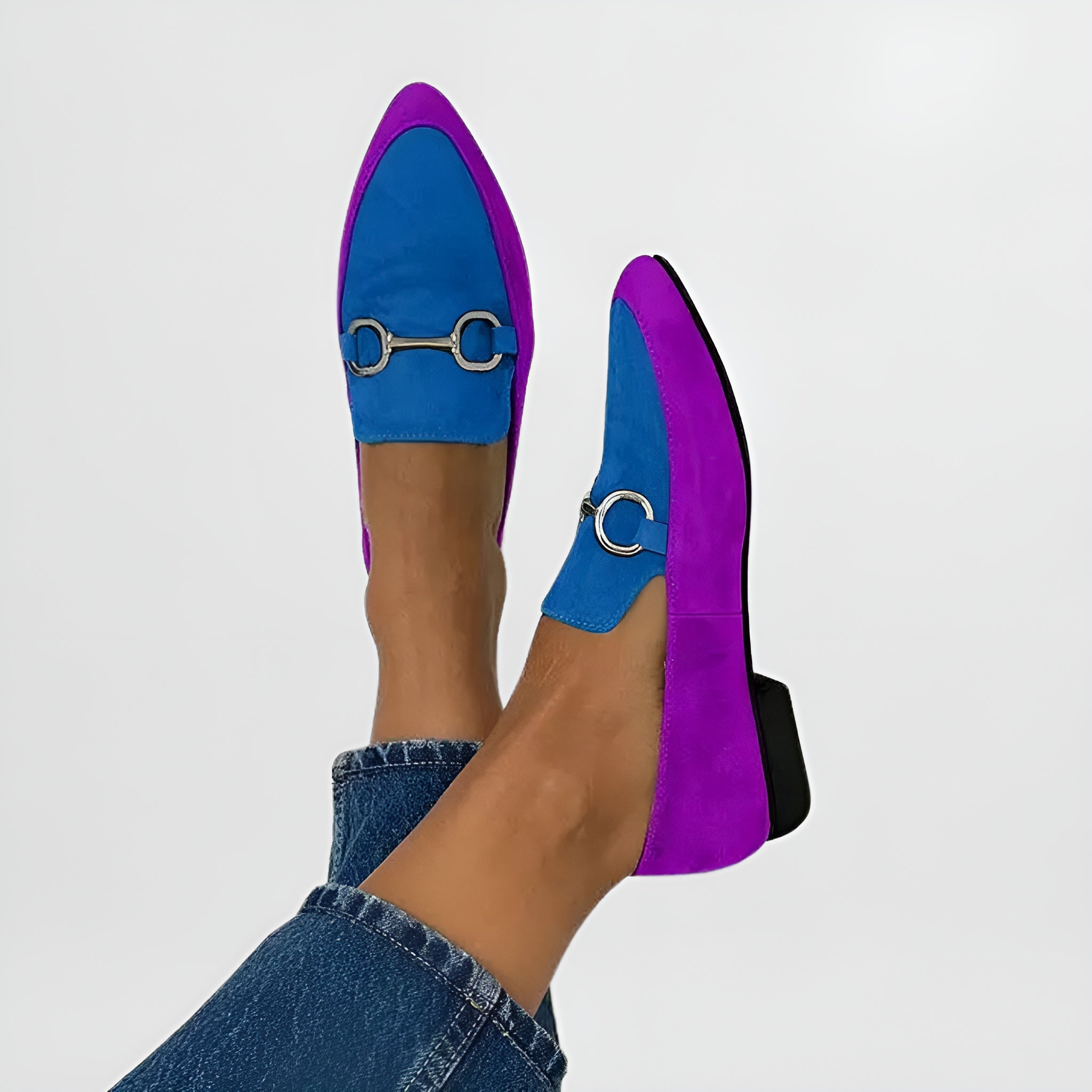 Purple Blue / 8.5