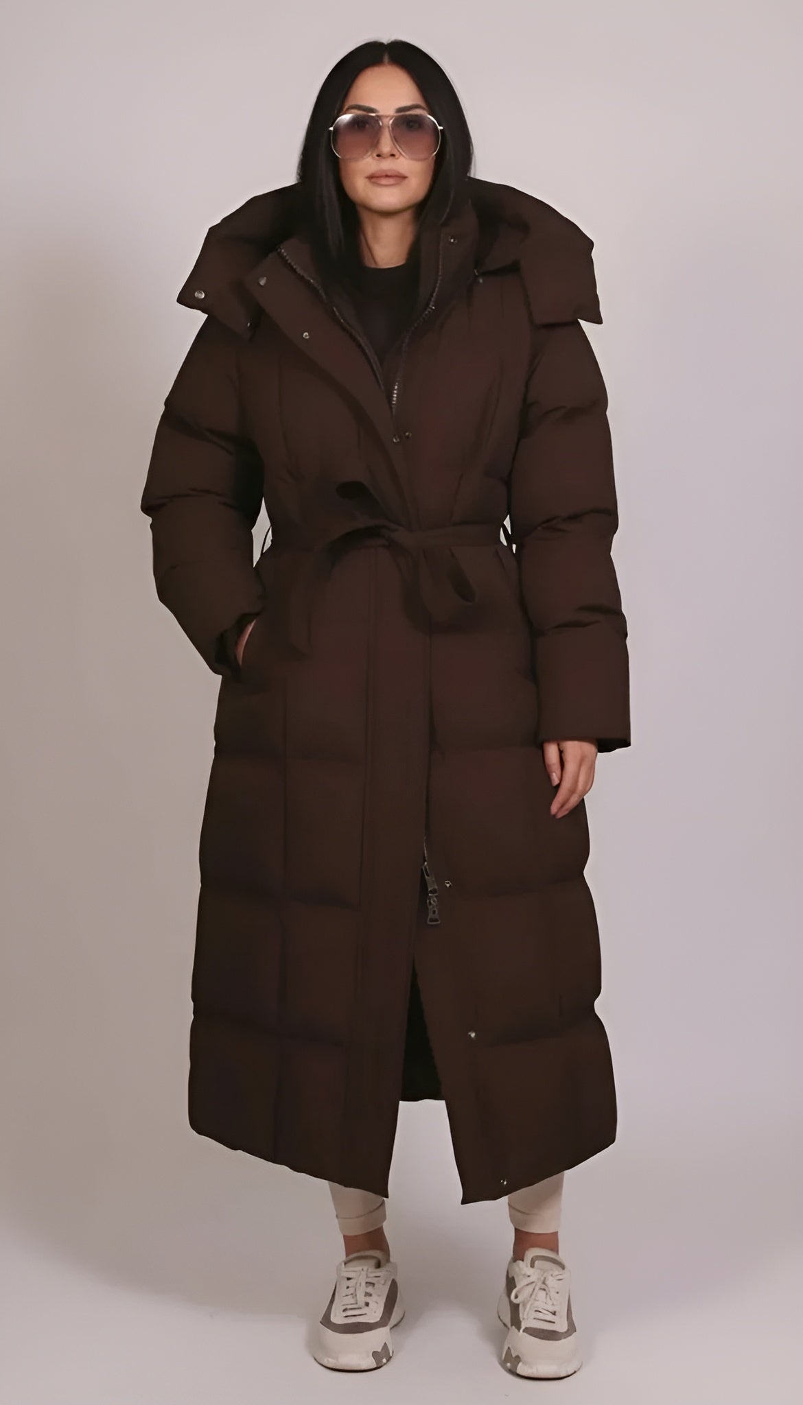 Brown / XL