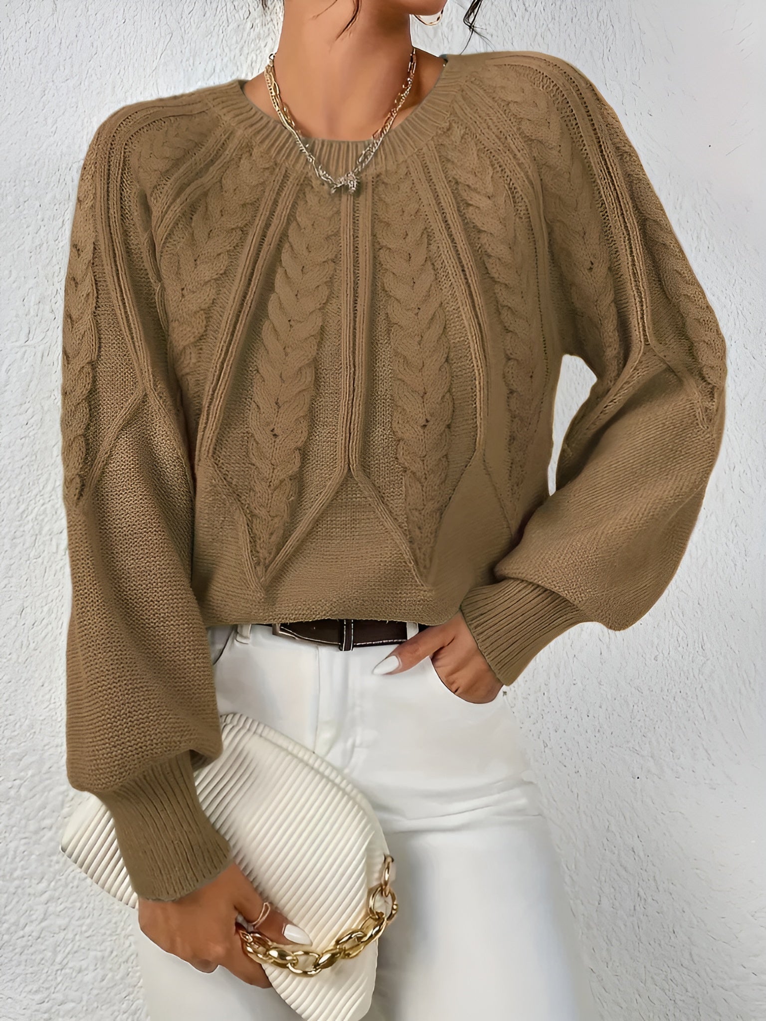 Brown / 5XL