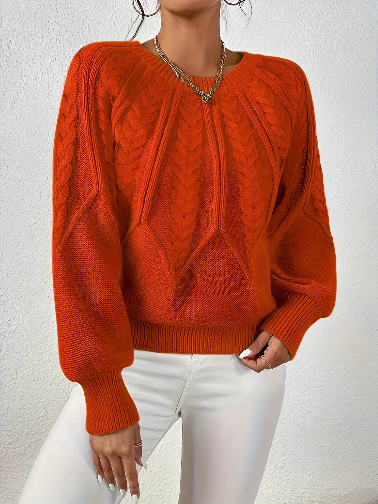 Orange / 5XL