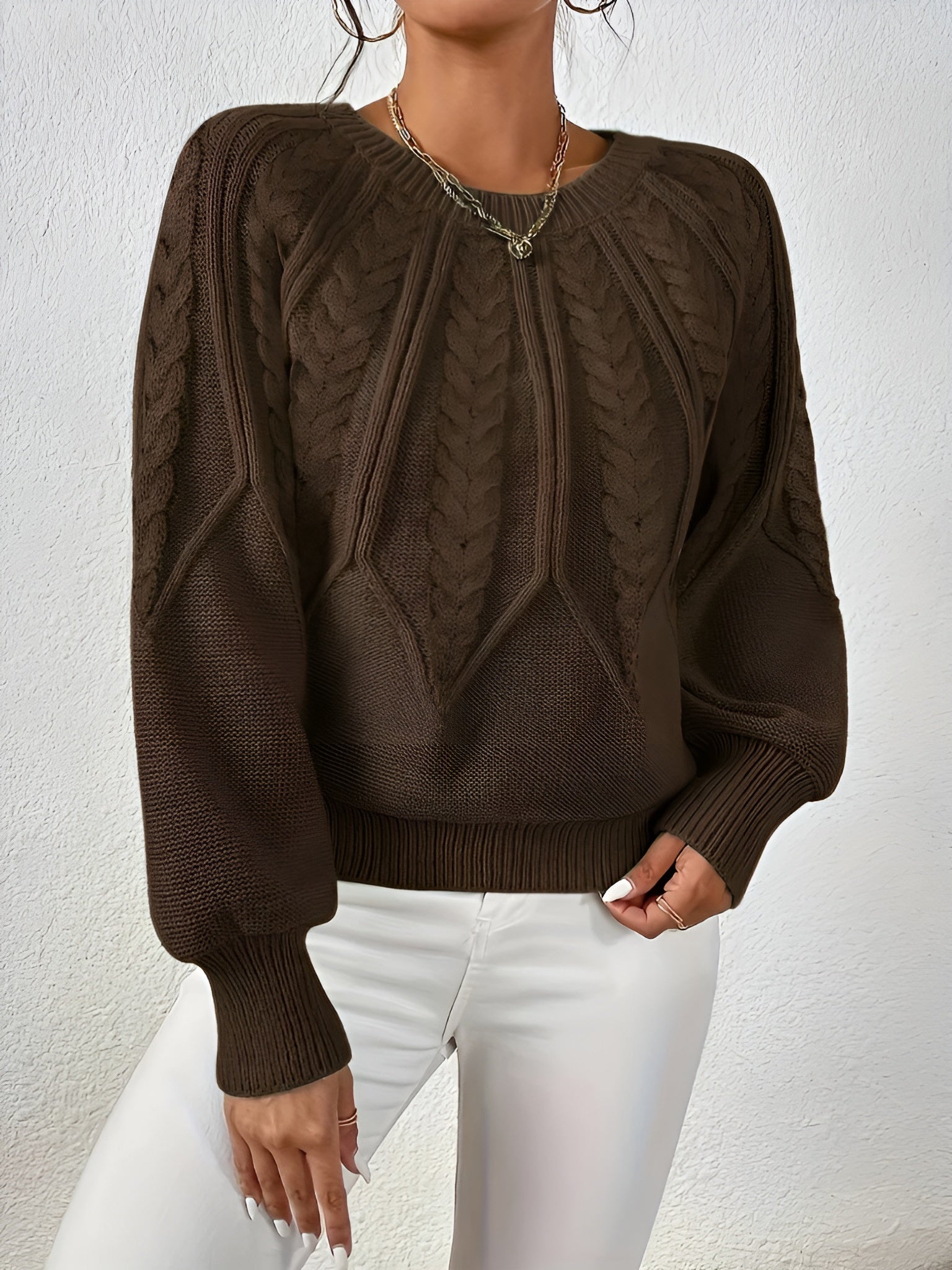 Brown Dark / 5XL