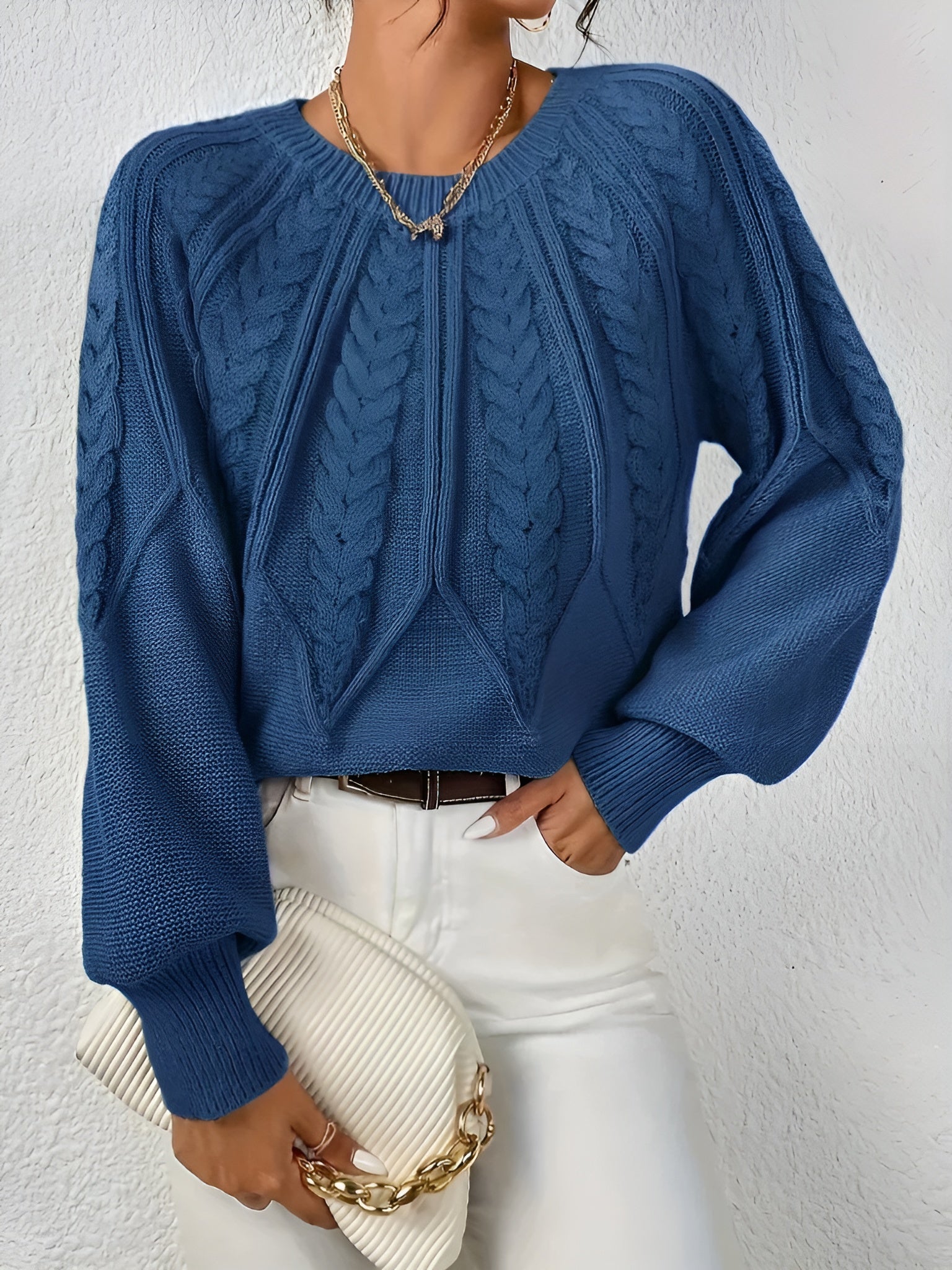 Blue / 5XL