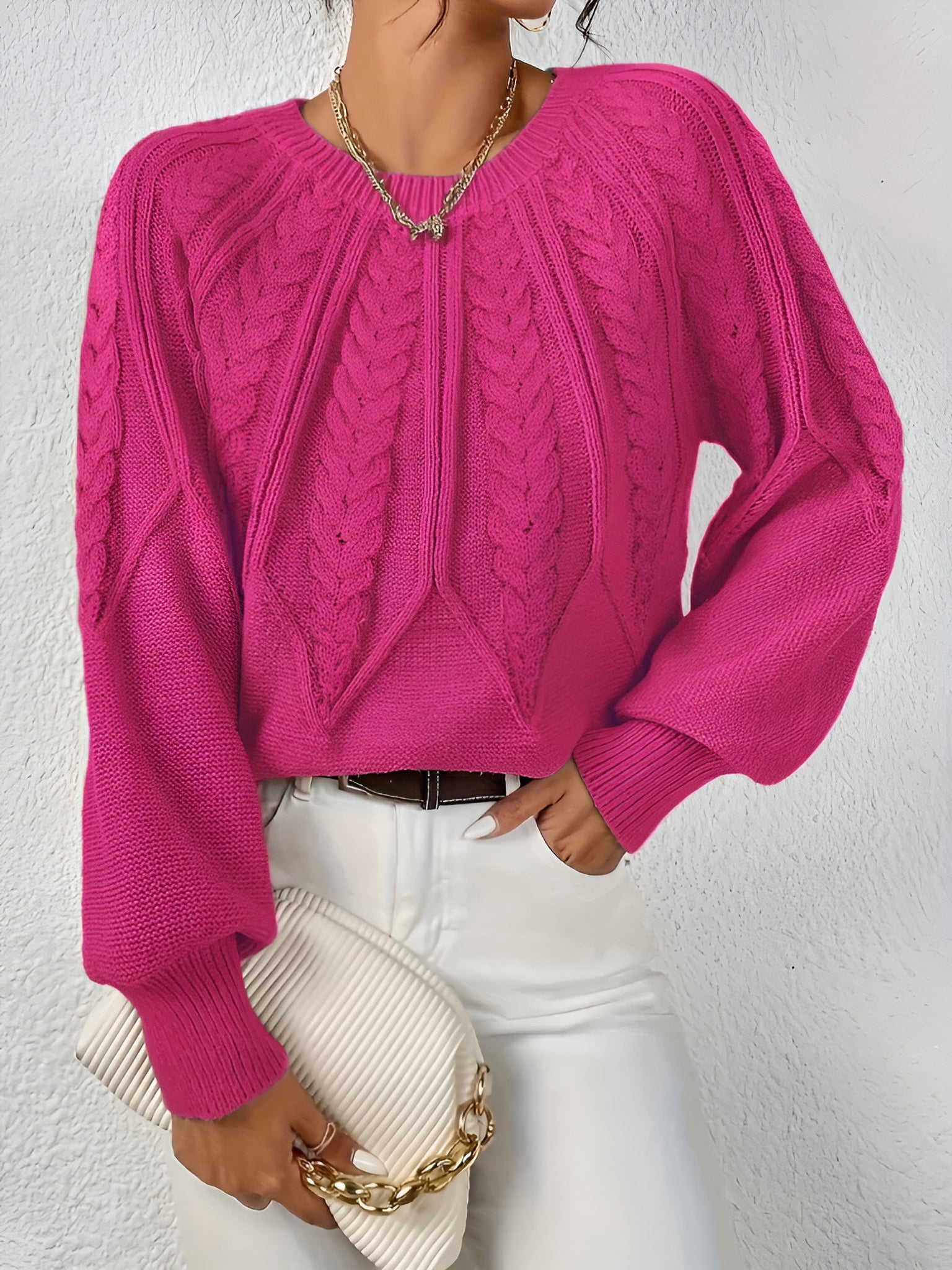 Pink / 5XL