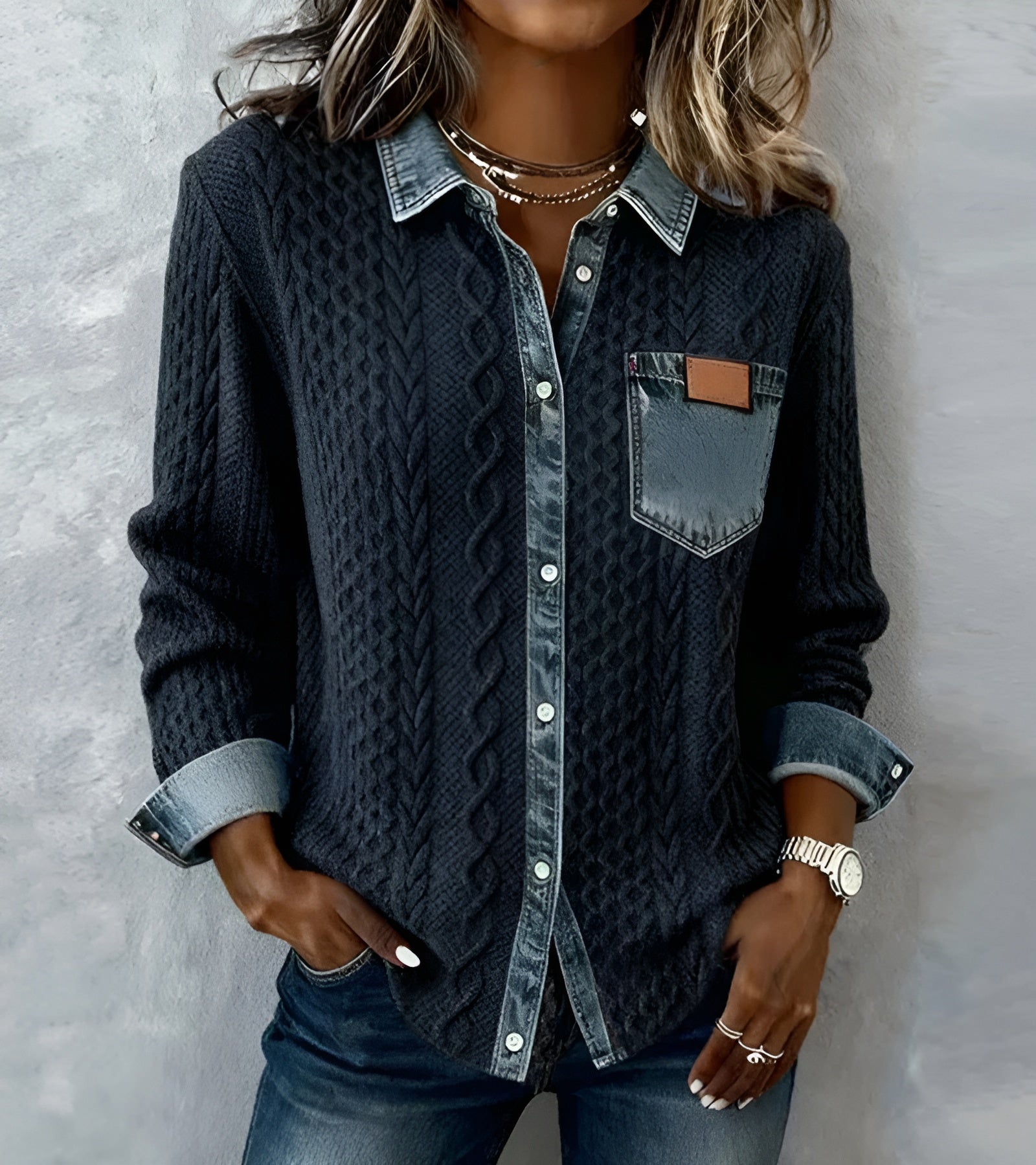 Blue Navy / 3XL