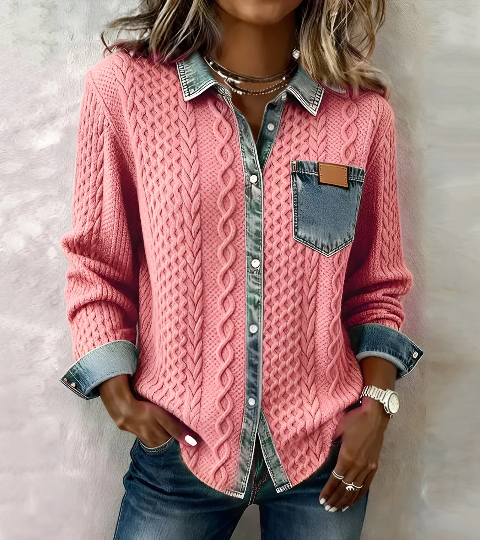 Pink / 3XL