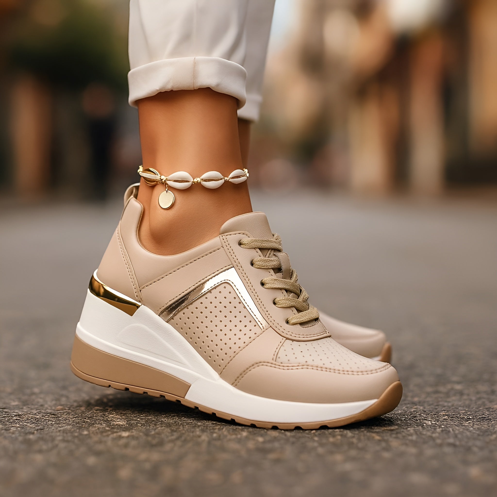 Beige / 43