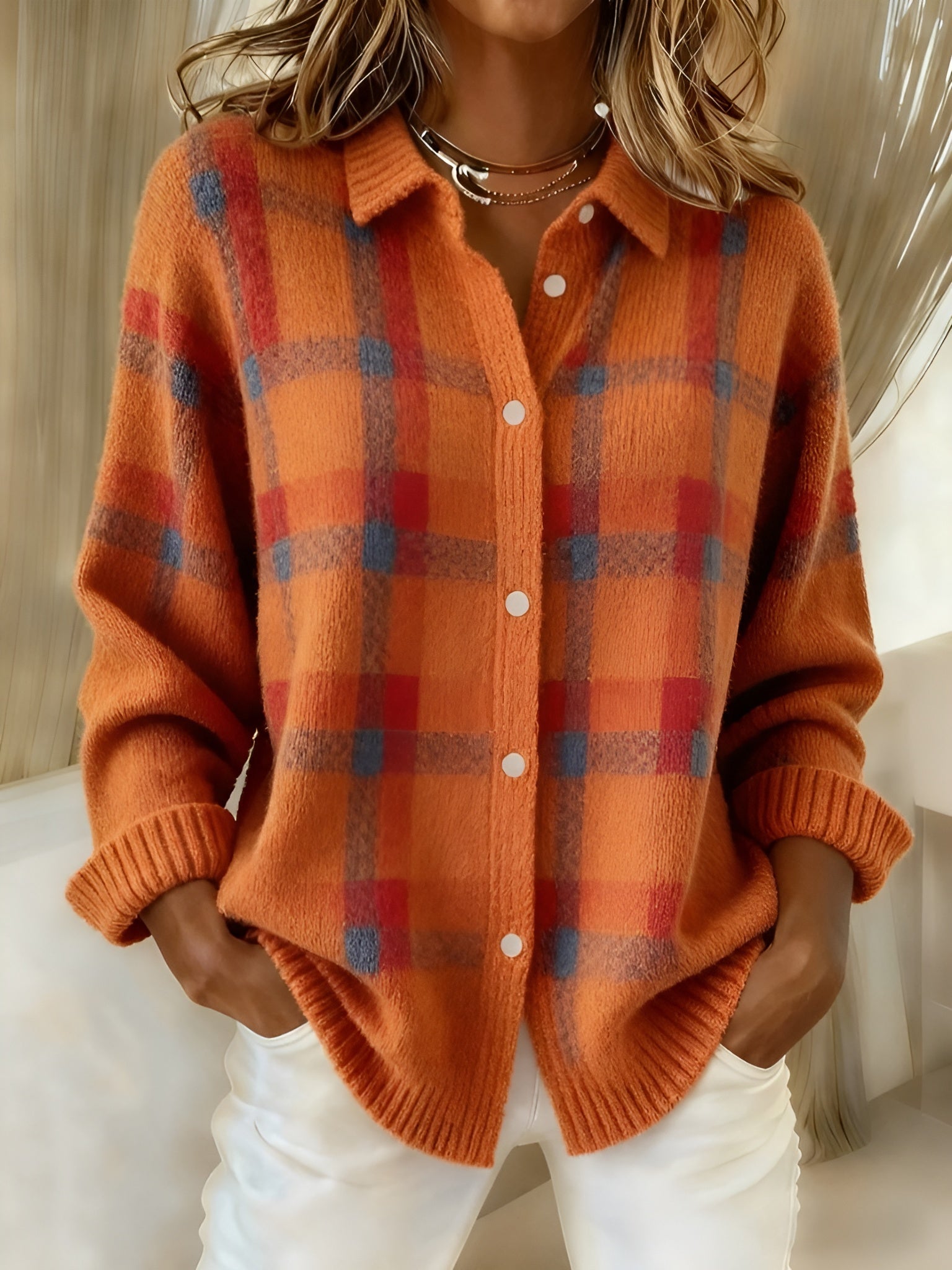 Orange / 5XL