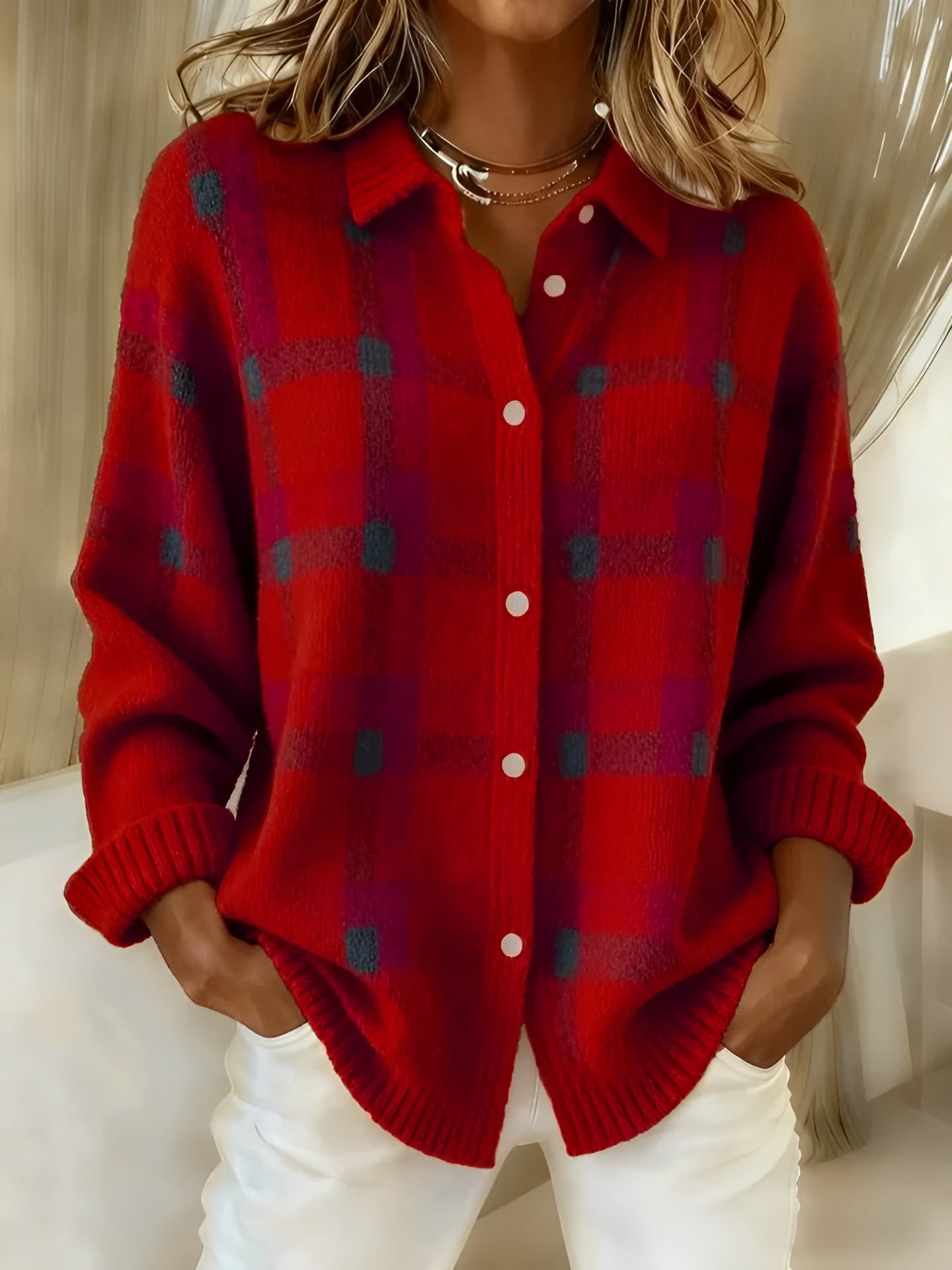 Red / 5XL