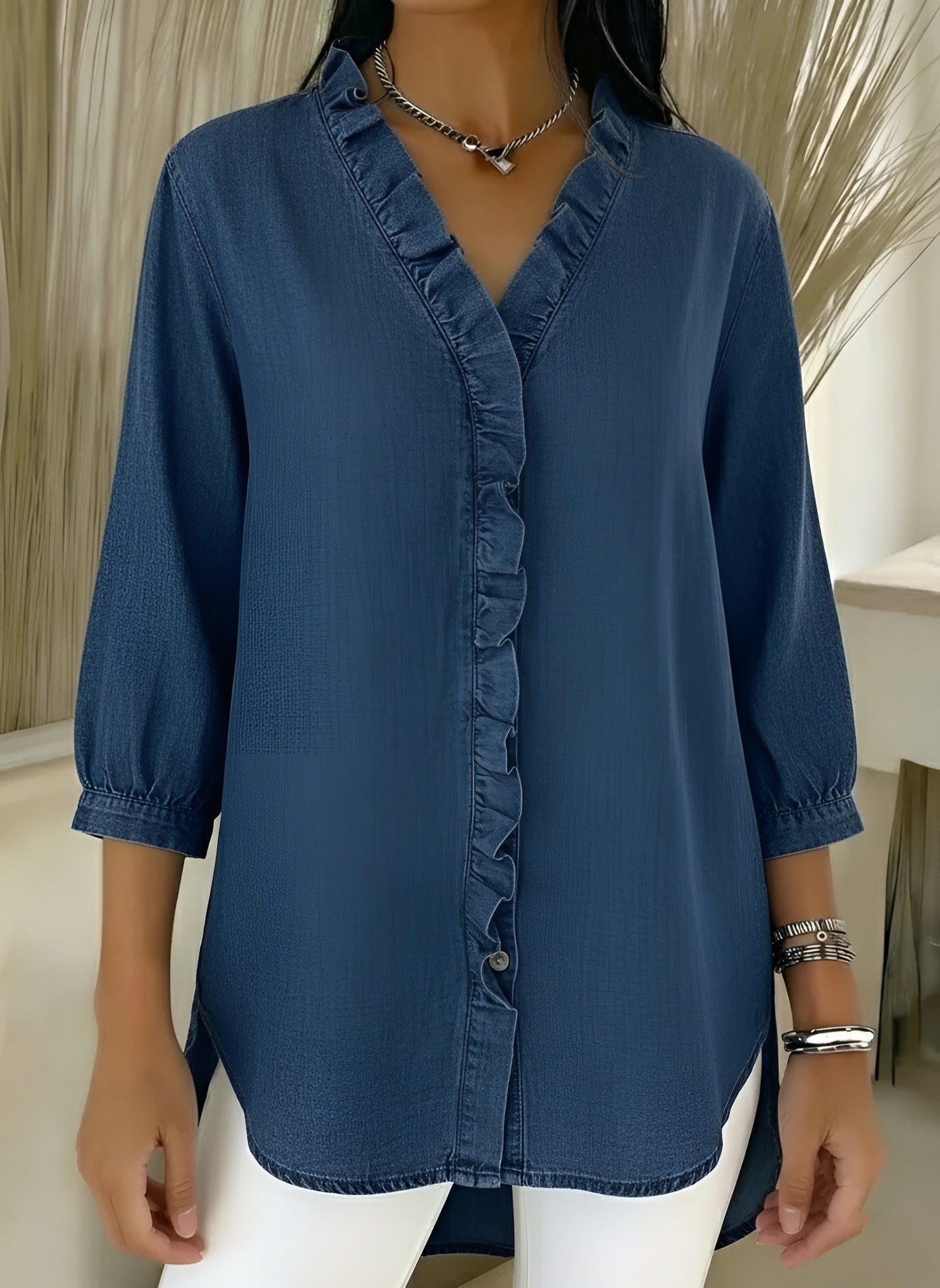 Blue Navy / 4XL