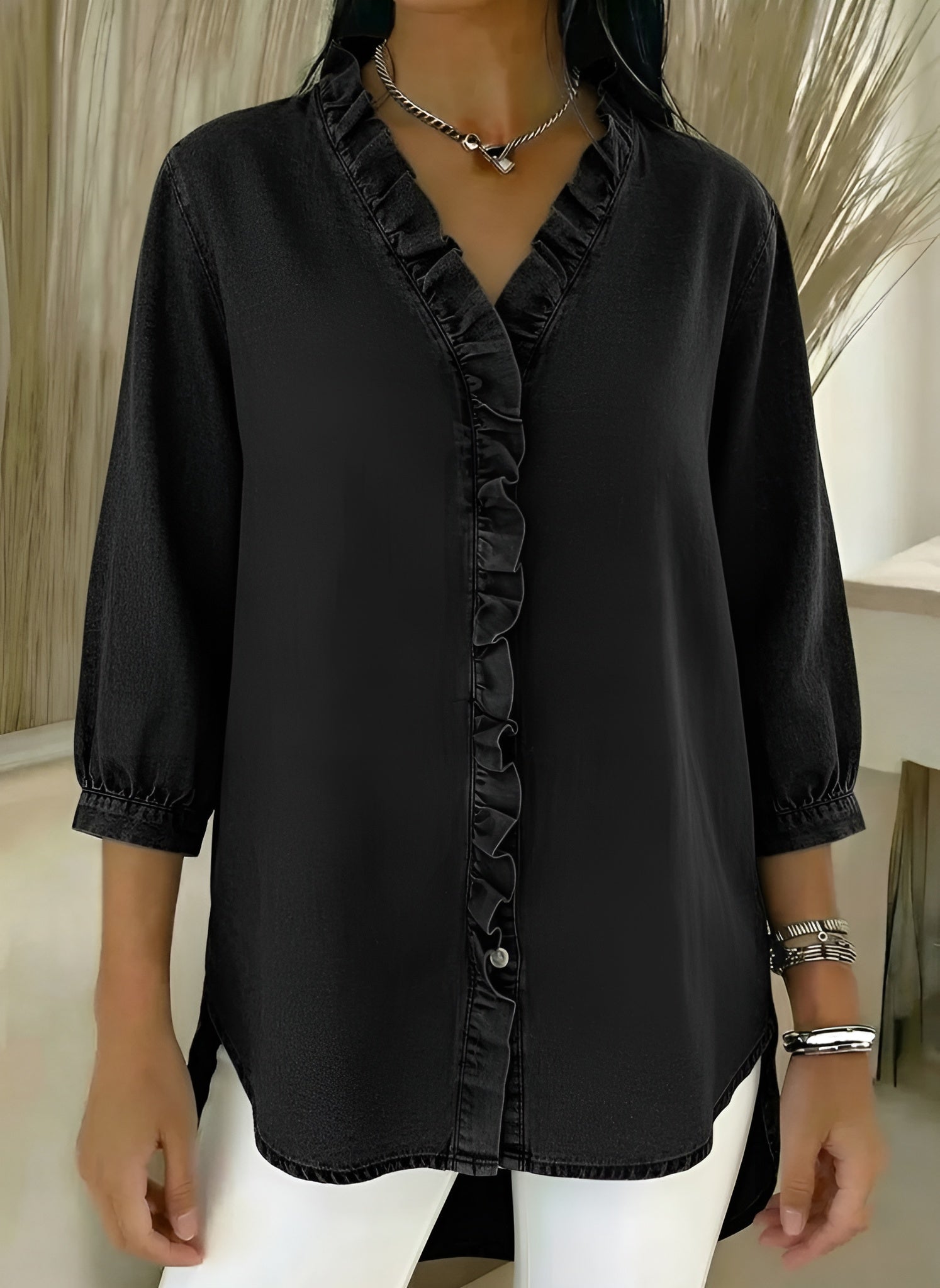 Black / 4XL