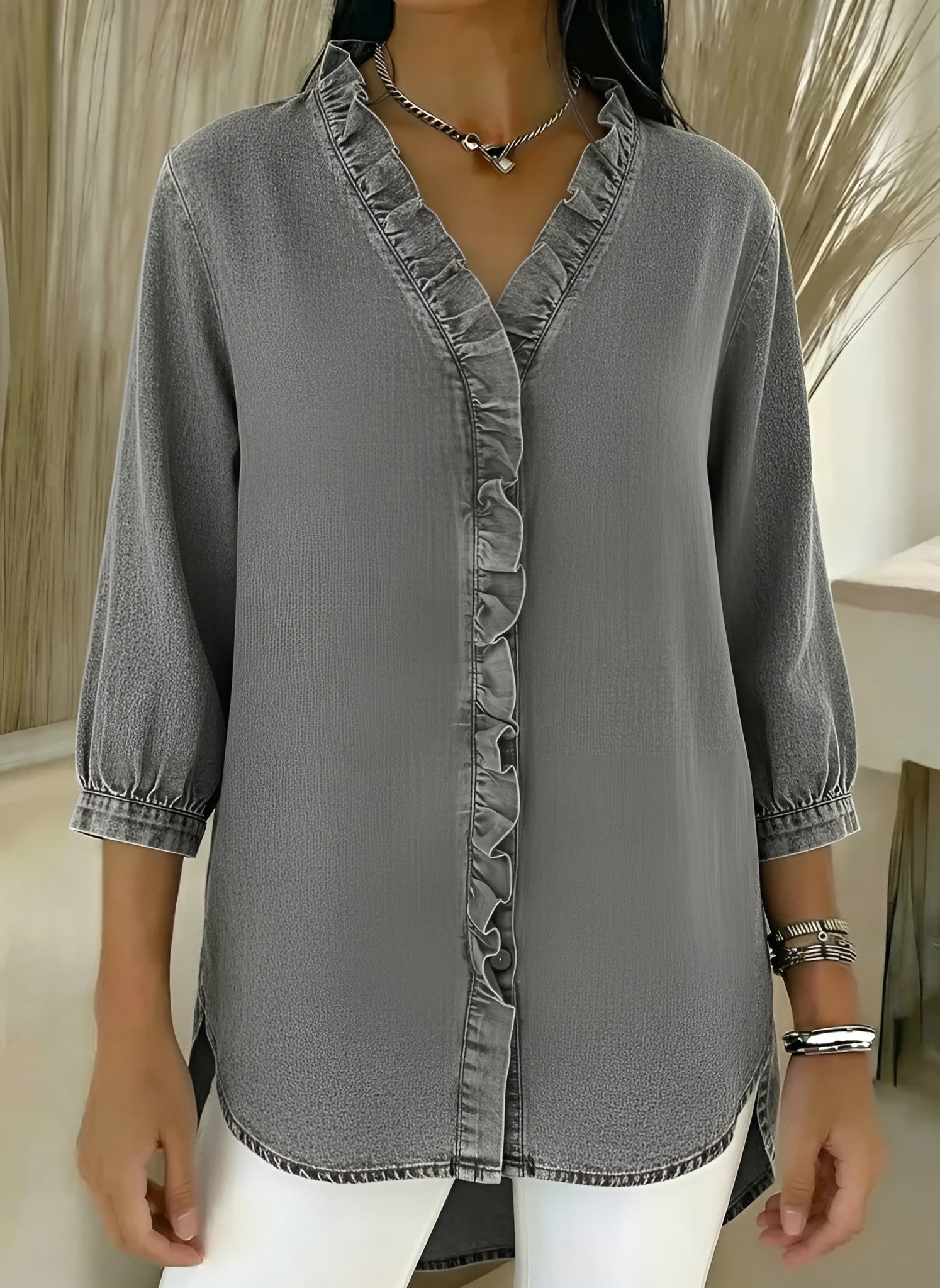Gray / 4XL