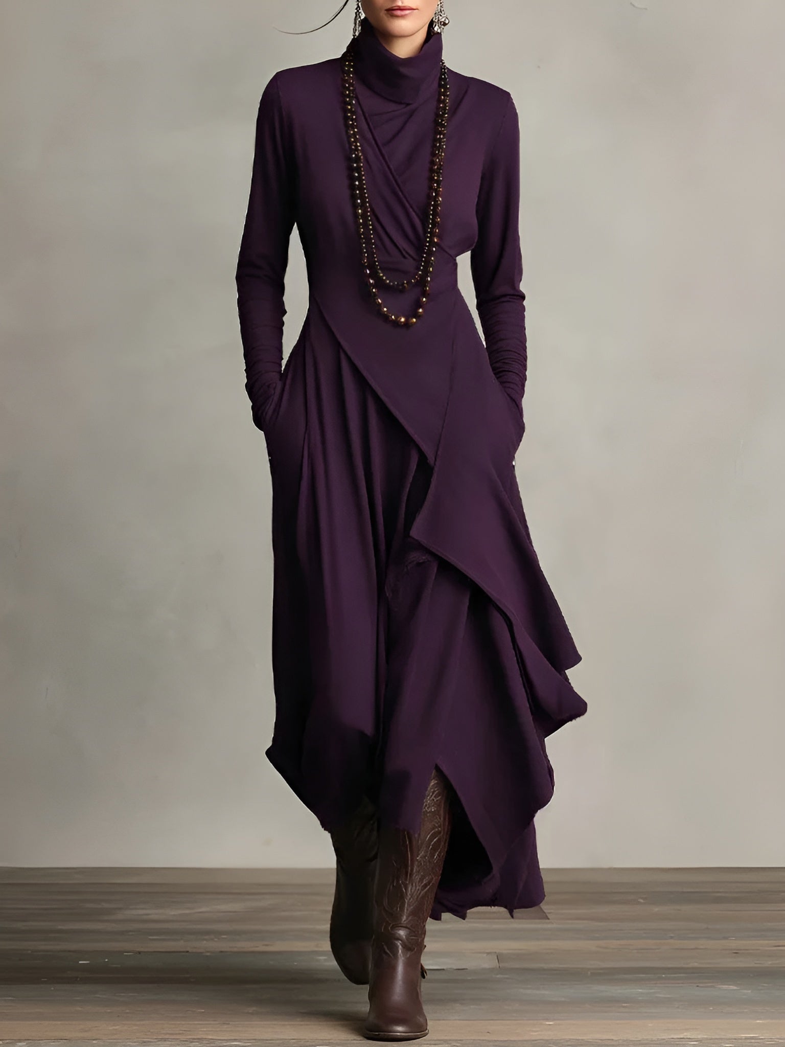 Purple / 3XL