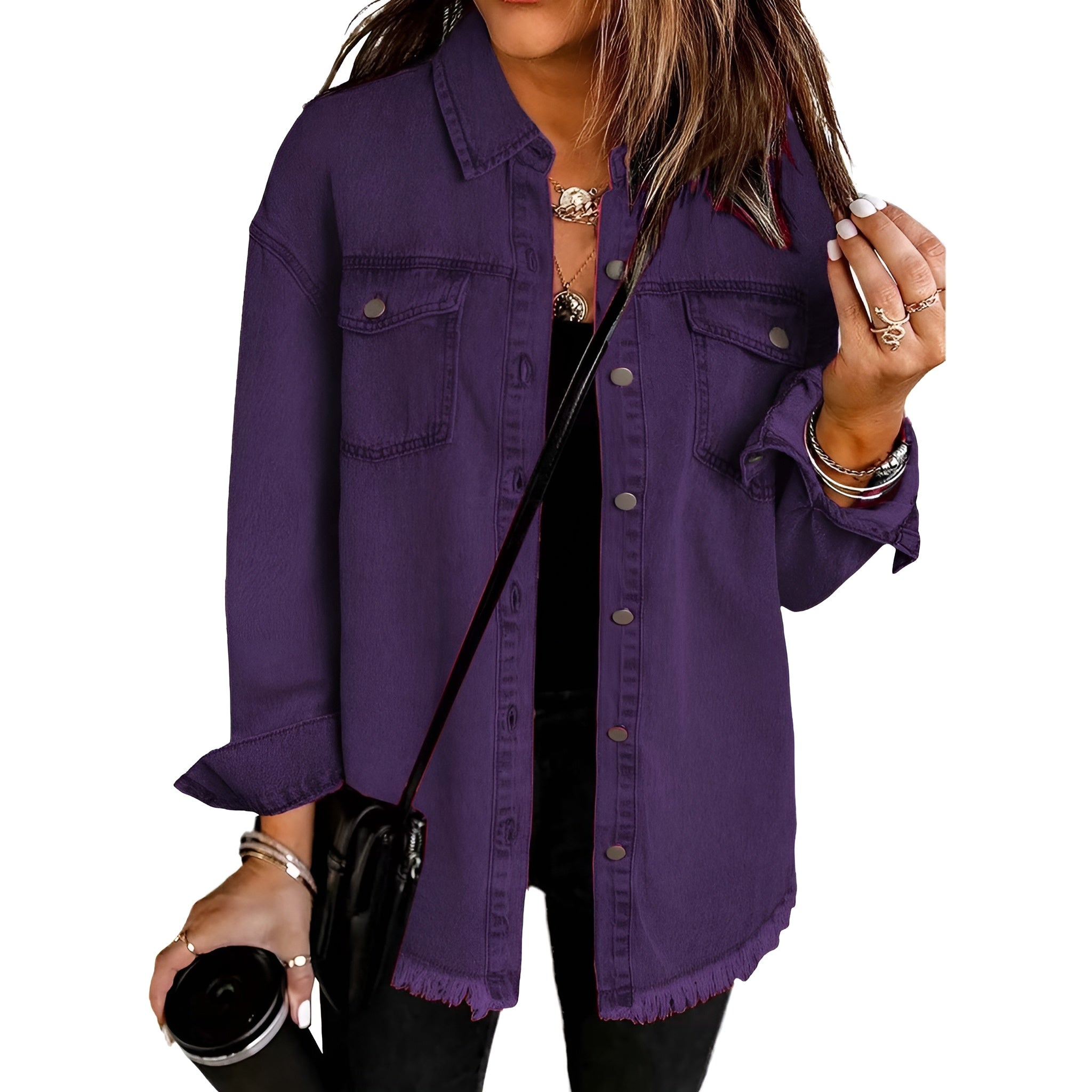 Purple / 2XL