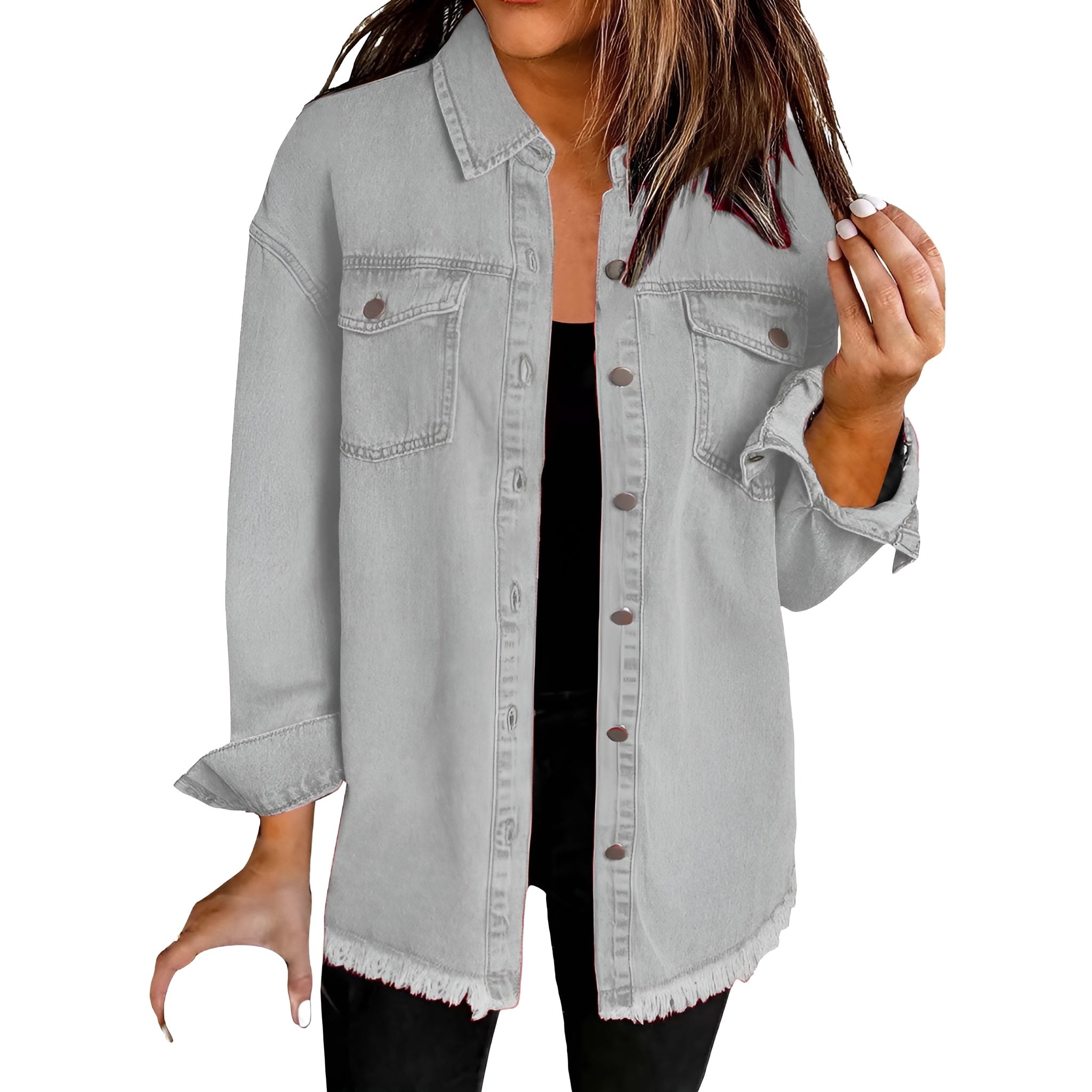 Gray / 2XL