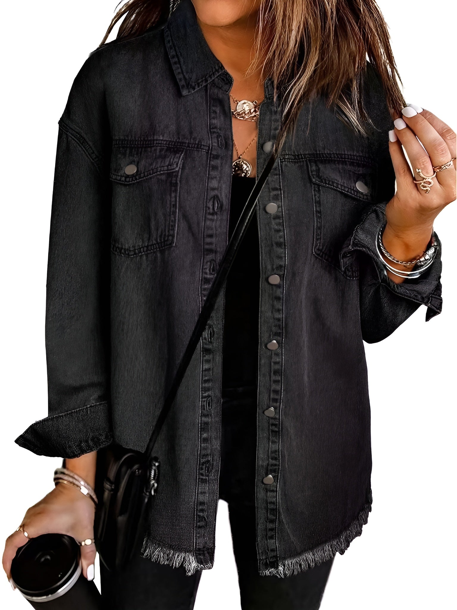Black (Low Stock) / 2XL