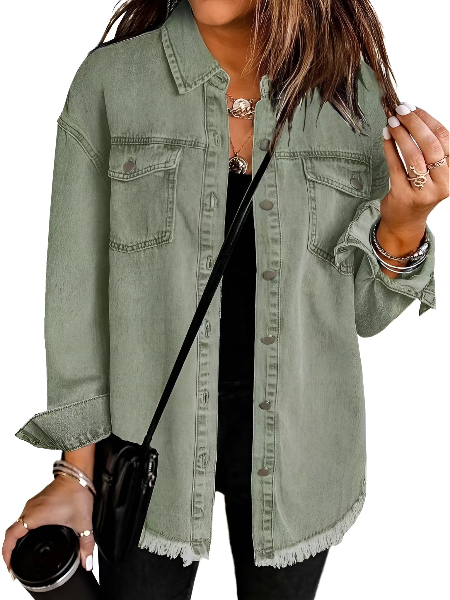 Green Olive / 2XL