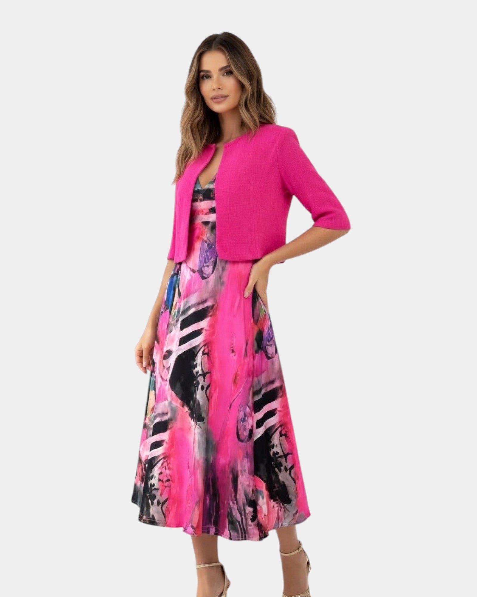 Pink / 2XL