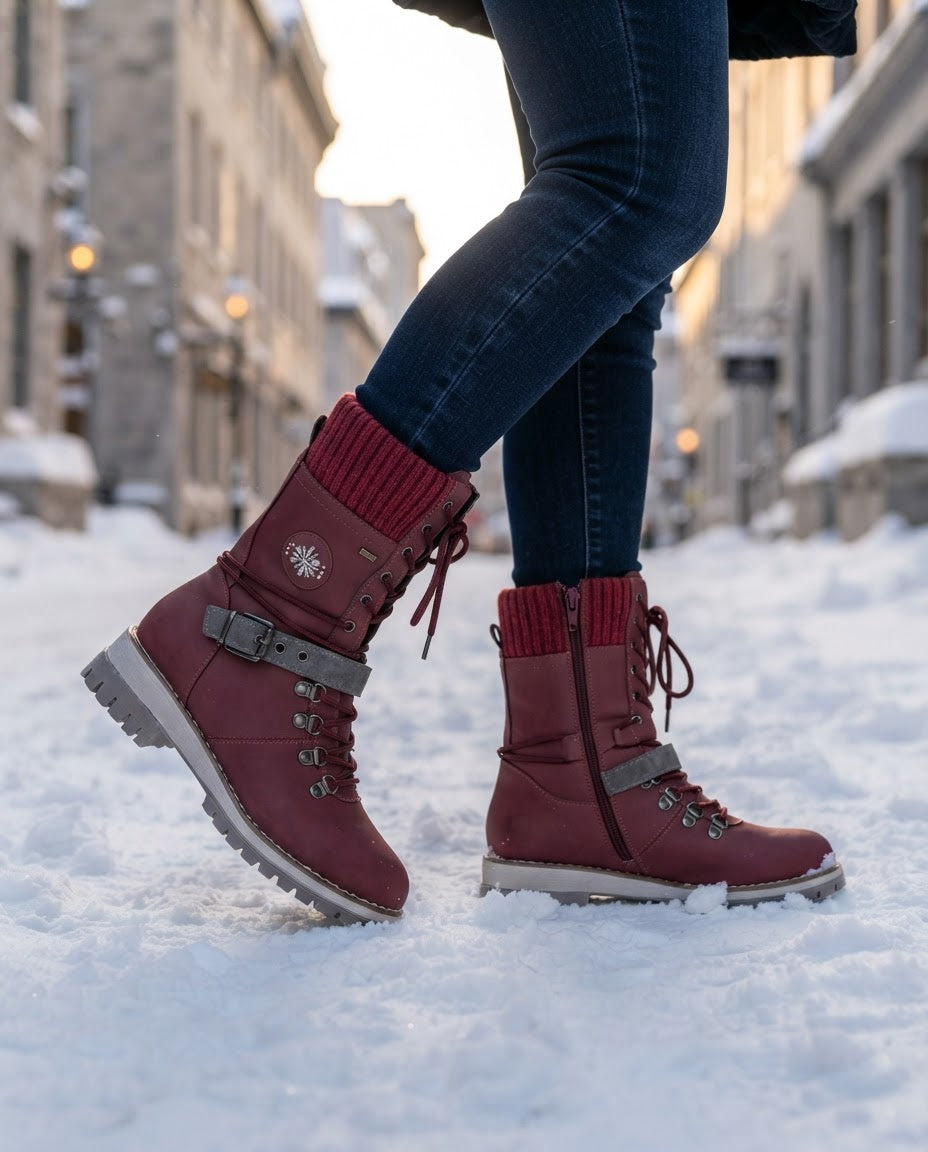 Red / US 10.5-11