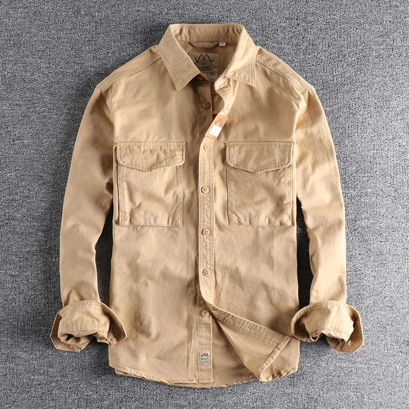 Khaki / XXL