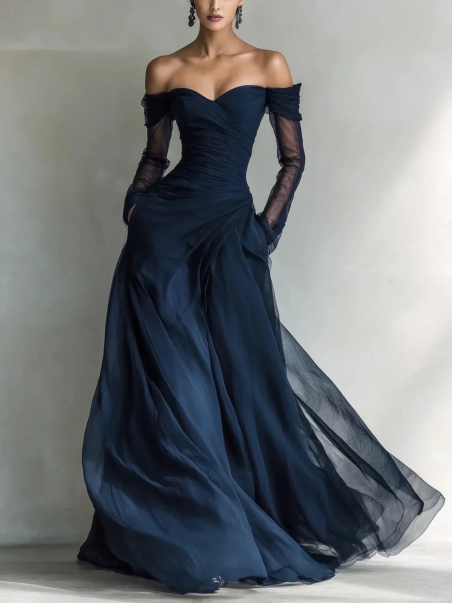 Blue / XL