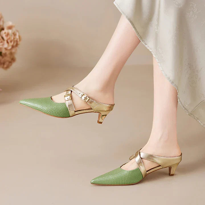 Green / 12