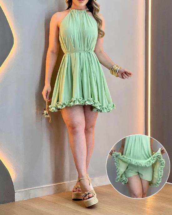 Green / XL