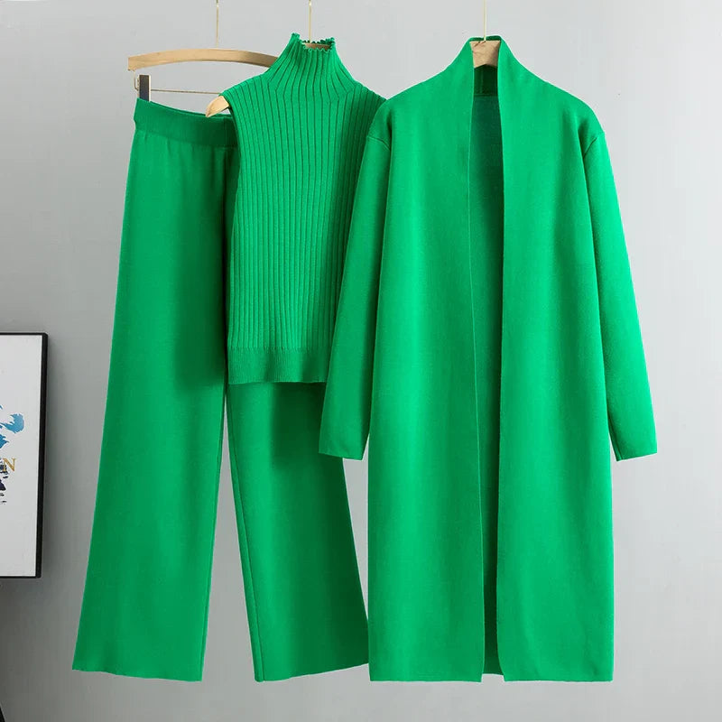 Green / One size
