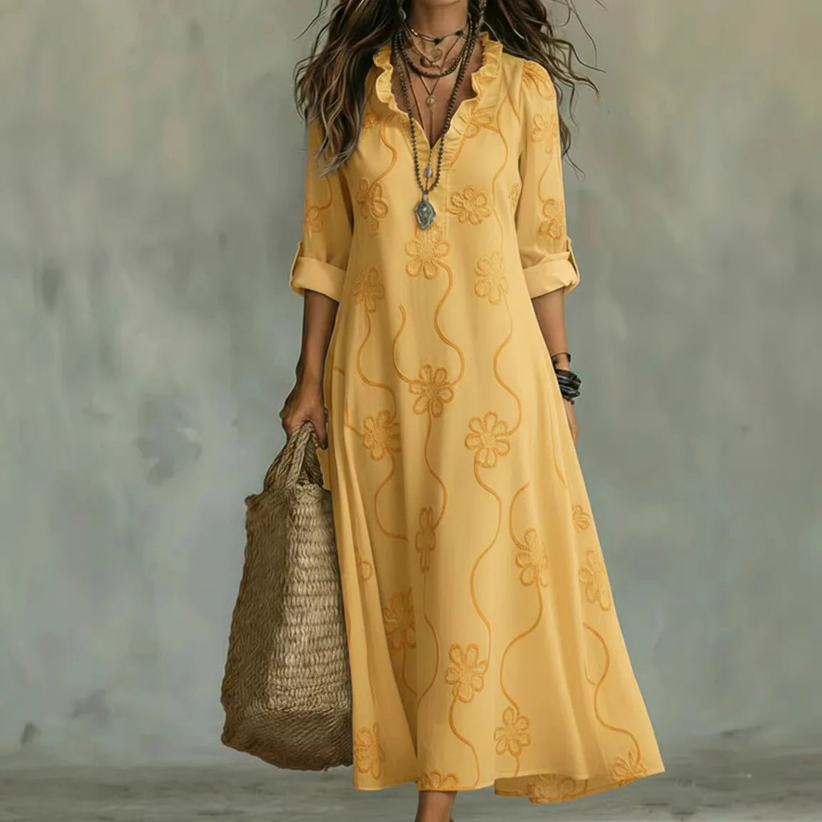 Yellow / 3XL