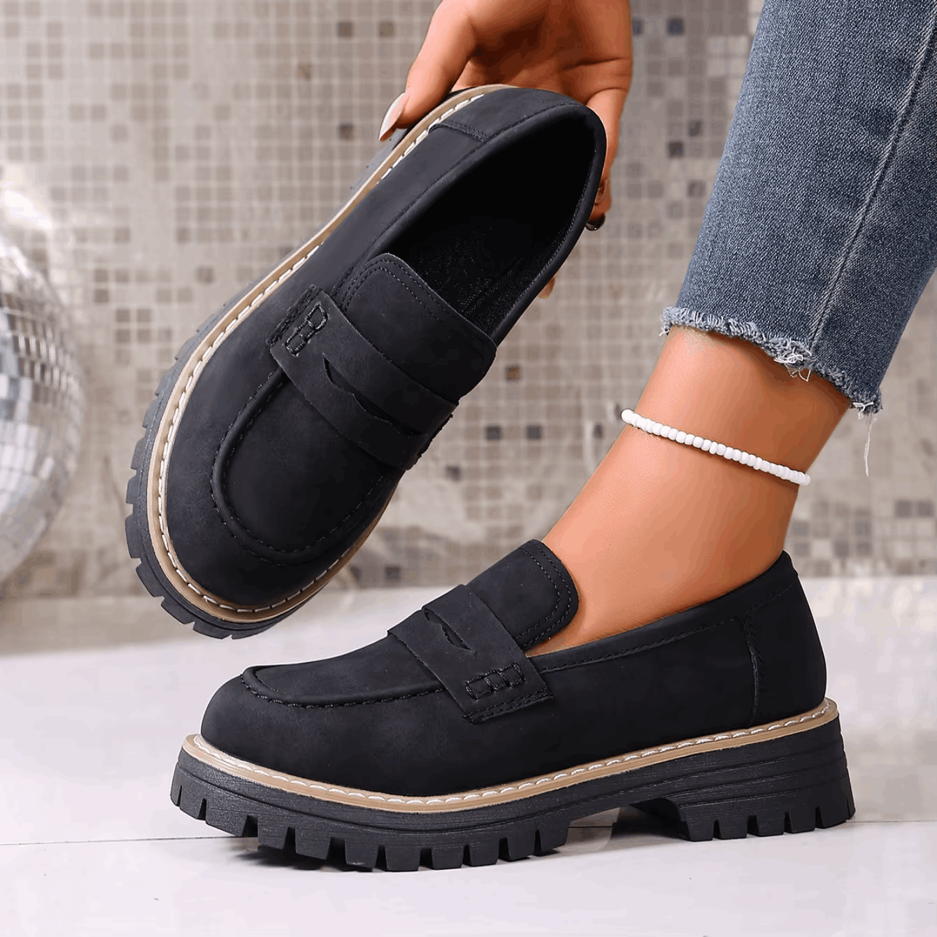 Black / US 13