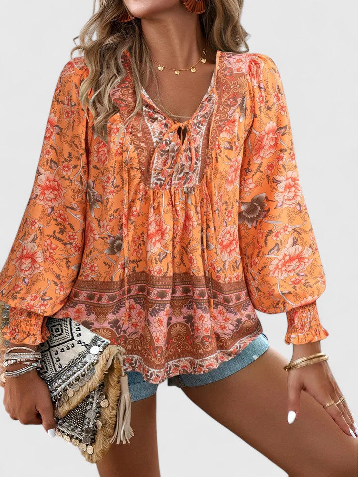 Orange / 2XL
