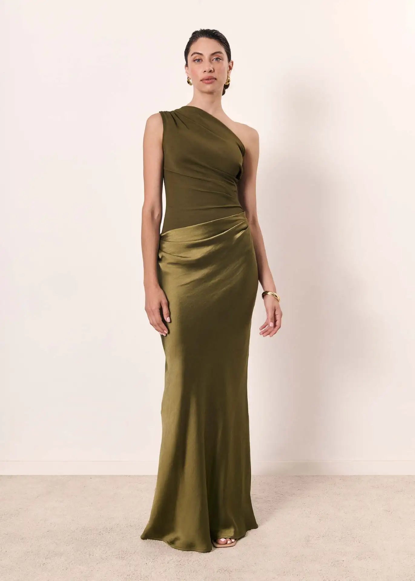 Olive Green / 3XL/US 16