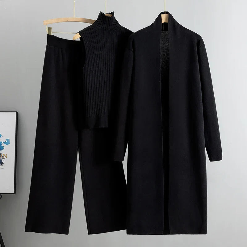 Black / One size