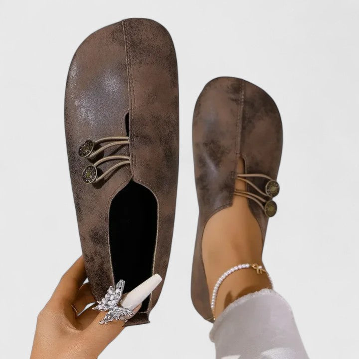 Dark Brown / 12