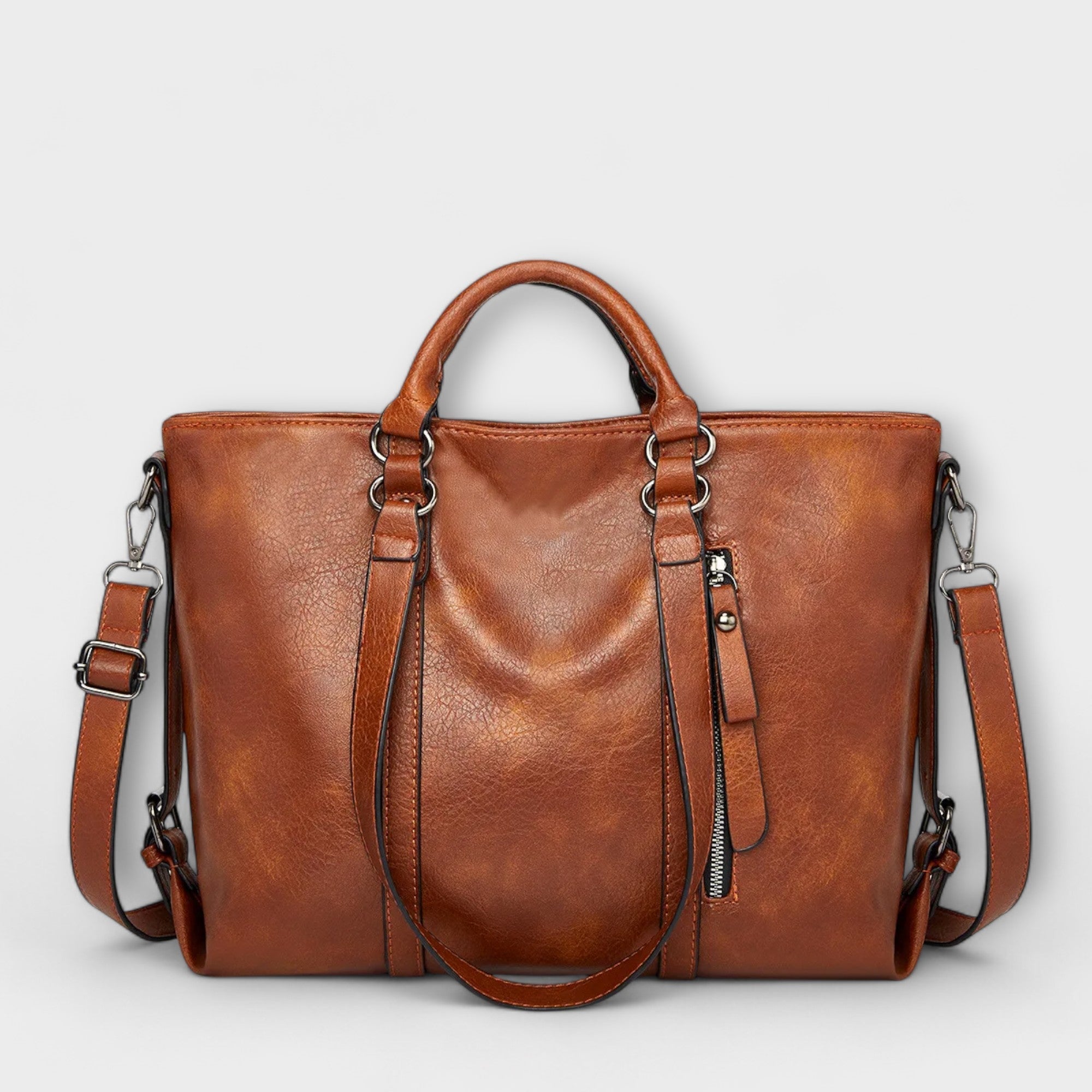 Brown / 40cm x 11cm x 30cm