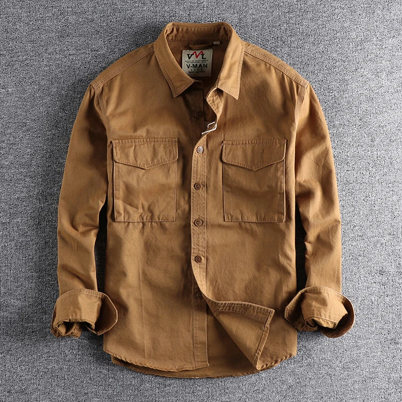 Brown / XXL