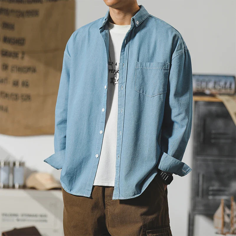 Light Blue / XXL